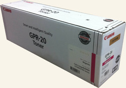 GPR-20 - CANON 1067B001AA ORIGINAL MAGENTA TONER for iR C5180 iR C5180i iR C5185 iR C5185i